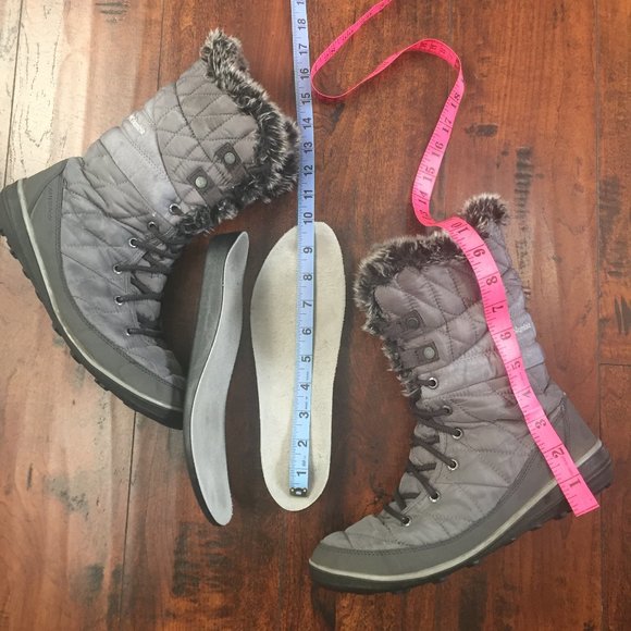 Columbia Heavenly™ Omni-Heat™ Waterproof Boots - Picture 9 of 13